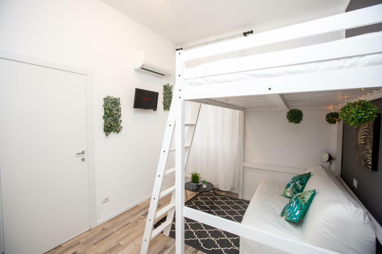 Apartment Mamiani 6 Milano Esterno foto