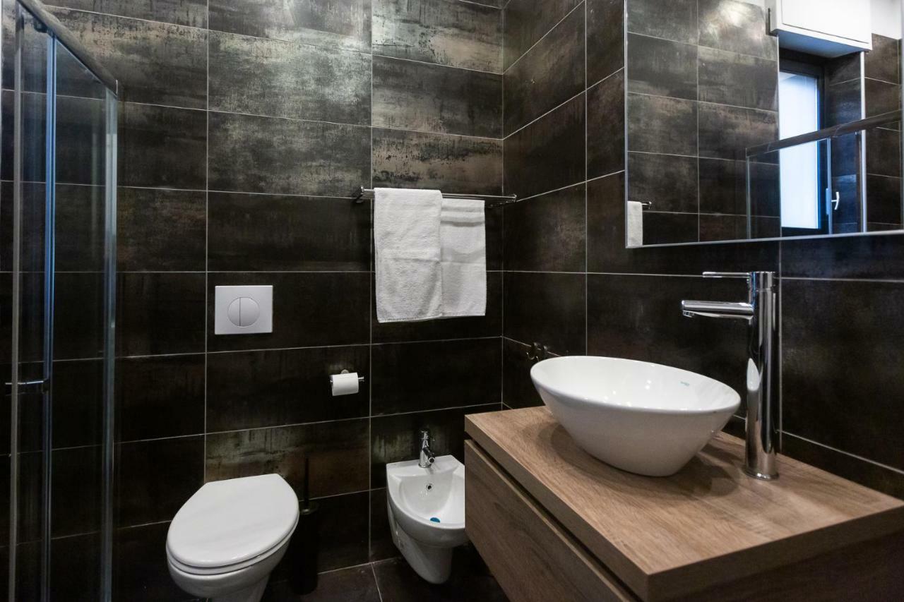 Apartment Mamiani 6 Milano Esterno foto