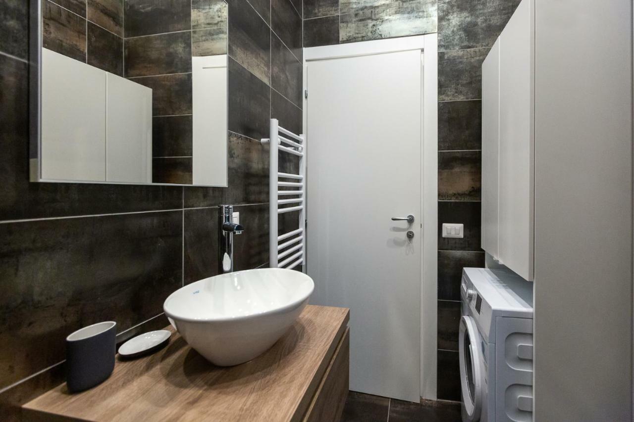 Apartment Mamiani 6 Milano Esterno foto