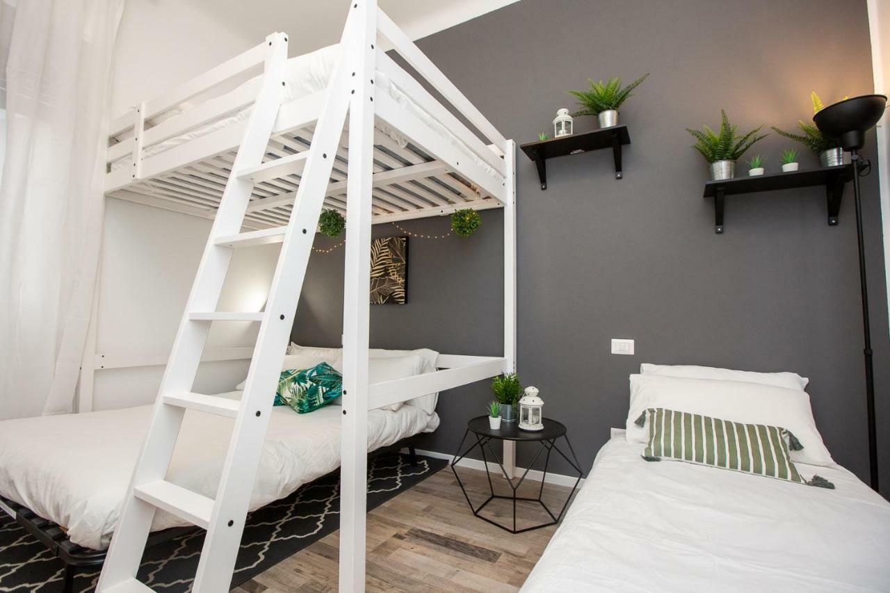 Apartment Mamiani 6 Milano Esterno foto