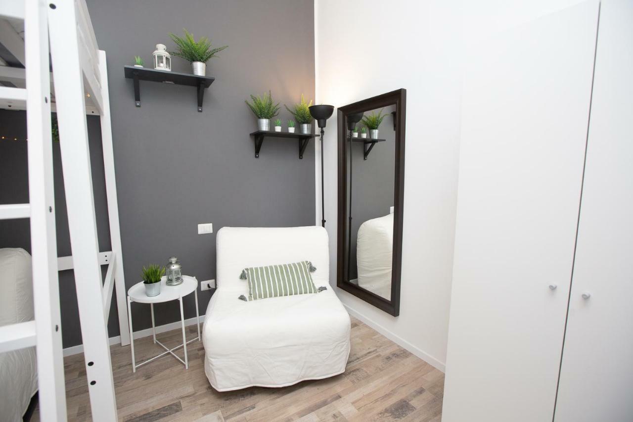 Apartment Mamiani 6 Milano Esterno foto