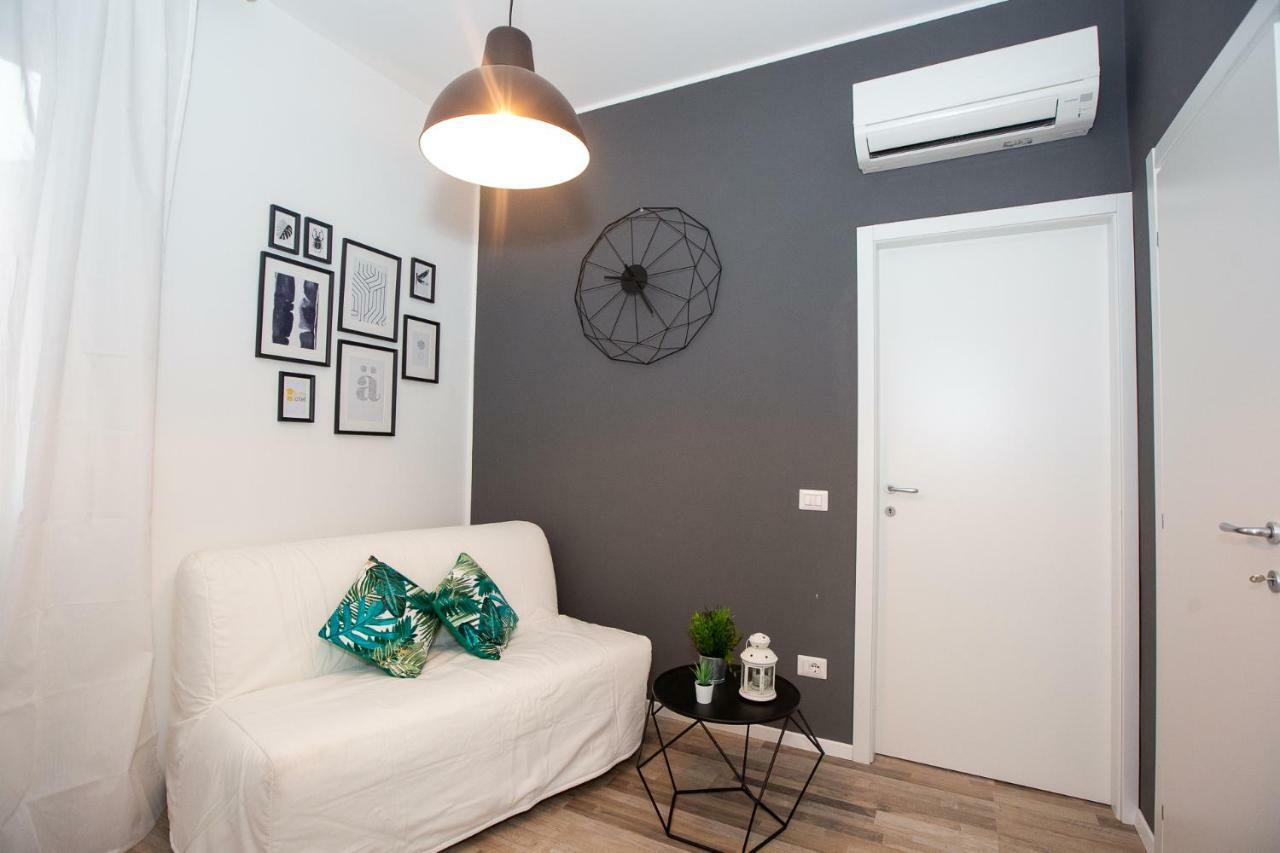 Apartment Mamiani 6 Milano Esterno foto