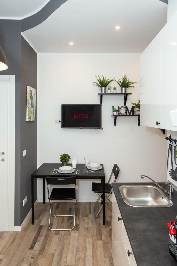 Apartment Mamiani 6 Milano Esterno foto