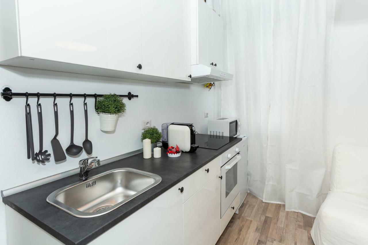 Apartment Mamiani 6 Milano Esterno foto