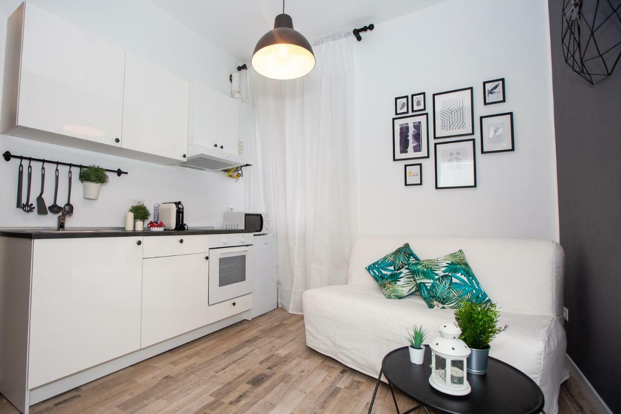 Apartment Mamiani 6 Milano Esterno foto