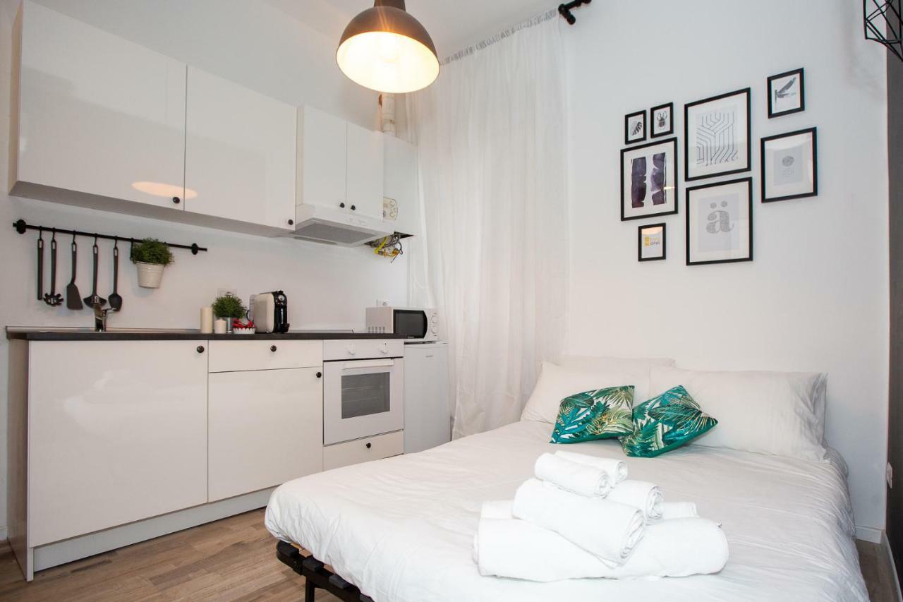 Apartment Mamiani 6 Milano Esterno foto