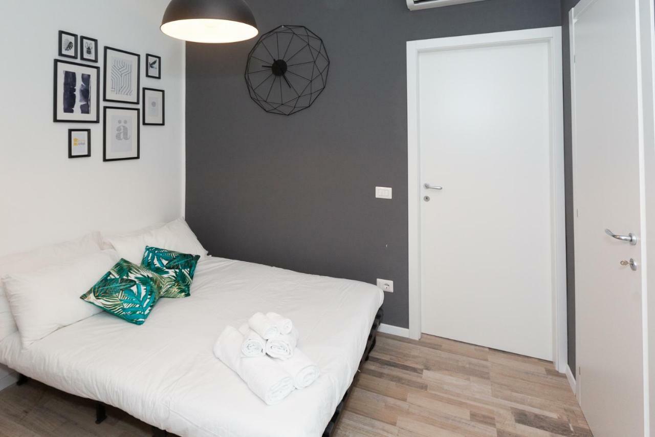 Apartment Mamiani 6 Milano Esterno foto