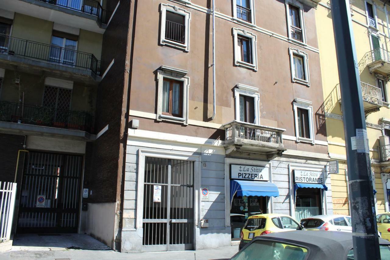 Apartment Mamiani 6 Milano Esterno foto